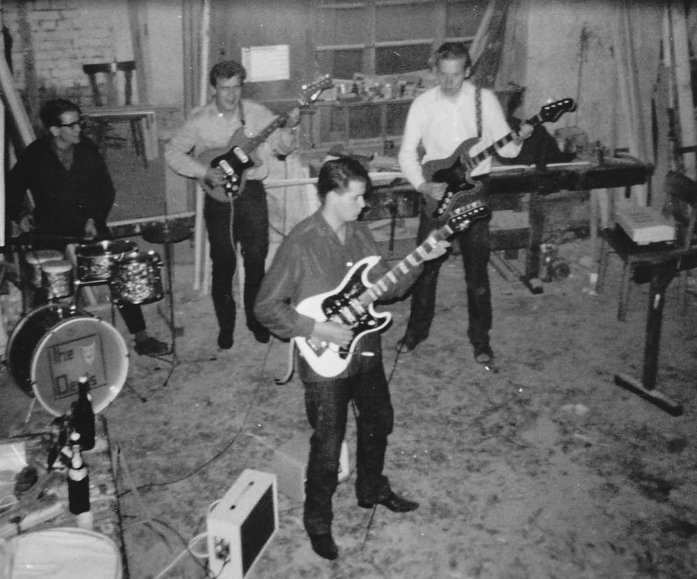 D   1965 The Devils