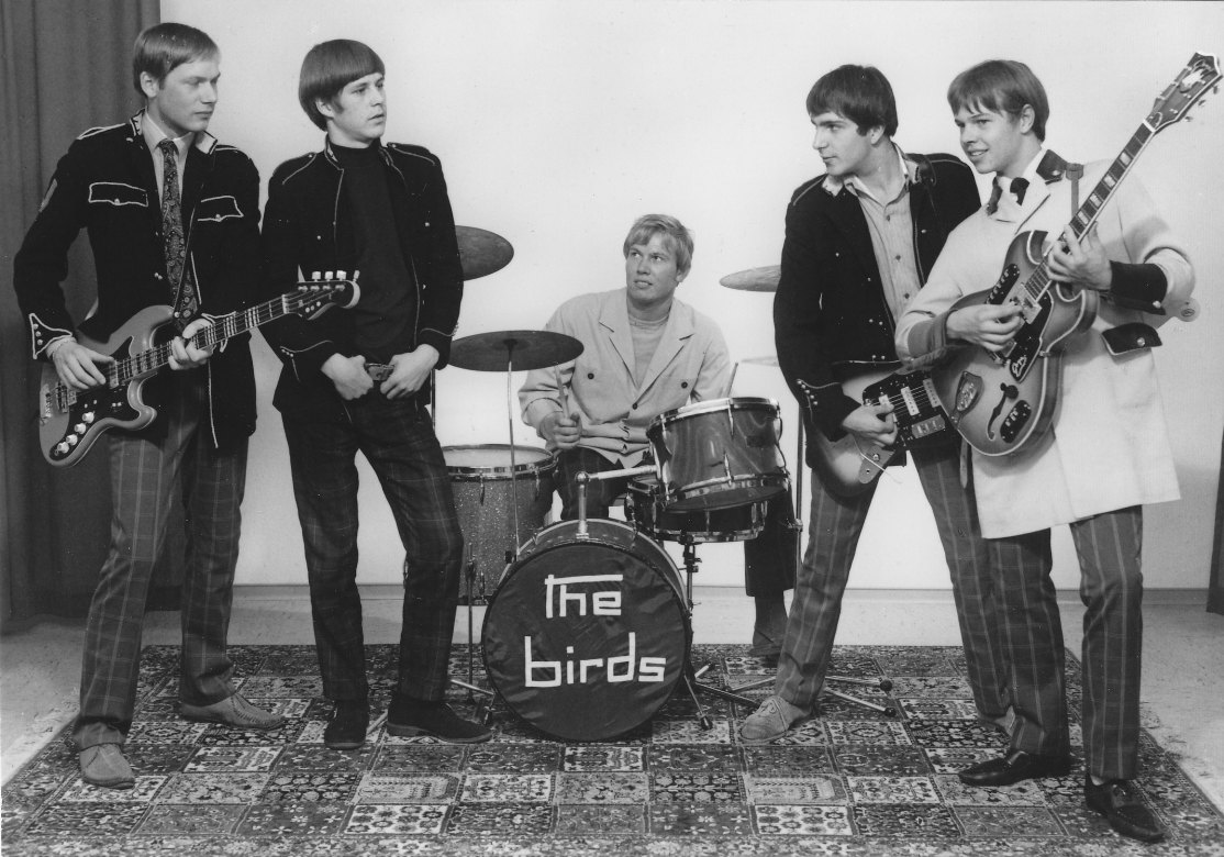 D   1967 The Birds